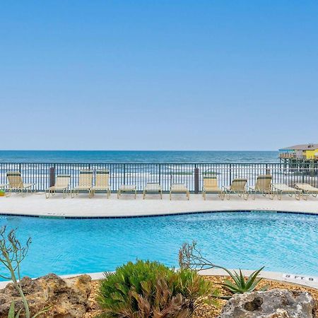 Ocean Views From Your Private Balcony! Sunglow Resort 907 By Brightwild Daytona Beach Shores Exteriér fotografie