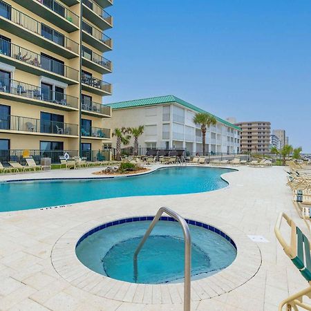 Ocean Views From Your Private Balcony! Sunglow Resort 907 By Brightwild Daytona Beach Shores Exteriér fotografie